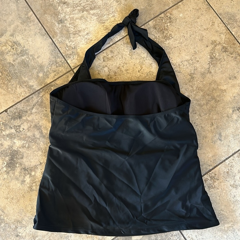Halter Tankini - Picture 4 of 6